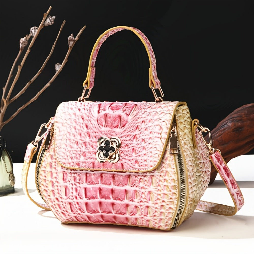 Women's Handbag – 3 Colors, Mini | Bag Vero – detail view 12