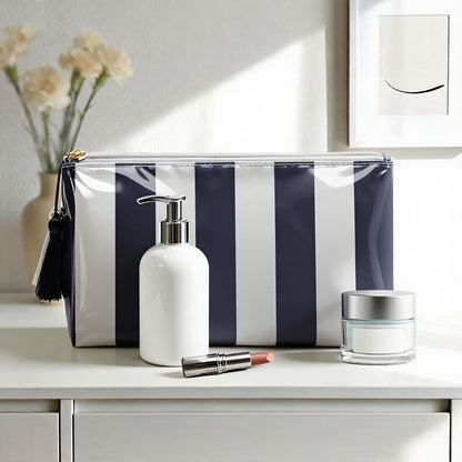 Travel Makeup Bag – Polyester, for Travel & Everyday Use | Bag Vero – detail view 9