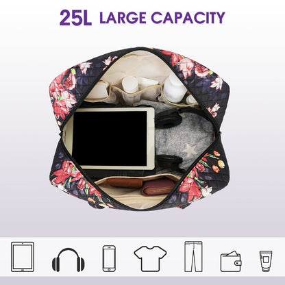 Carry On Luggage – Corduroy, Quilted, for Travel | Bag Vero – detail view 21