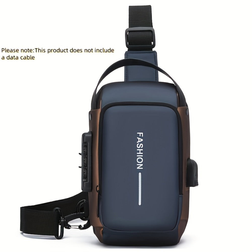 Travel Backpack – Anti-Theft, Large Capacity, for Travel | Bag Vero – detail view 9