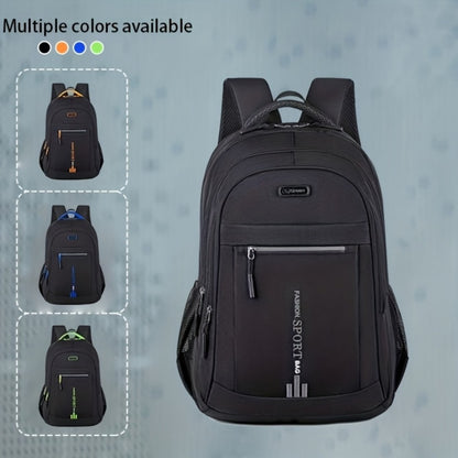 Backpack for Women – Nylon, Large Capacity, Adjustable Strap, for Travel | Bag Vero – detail view 20