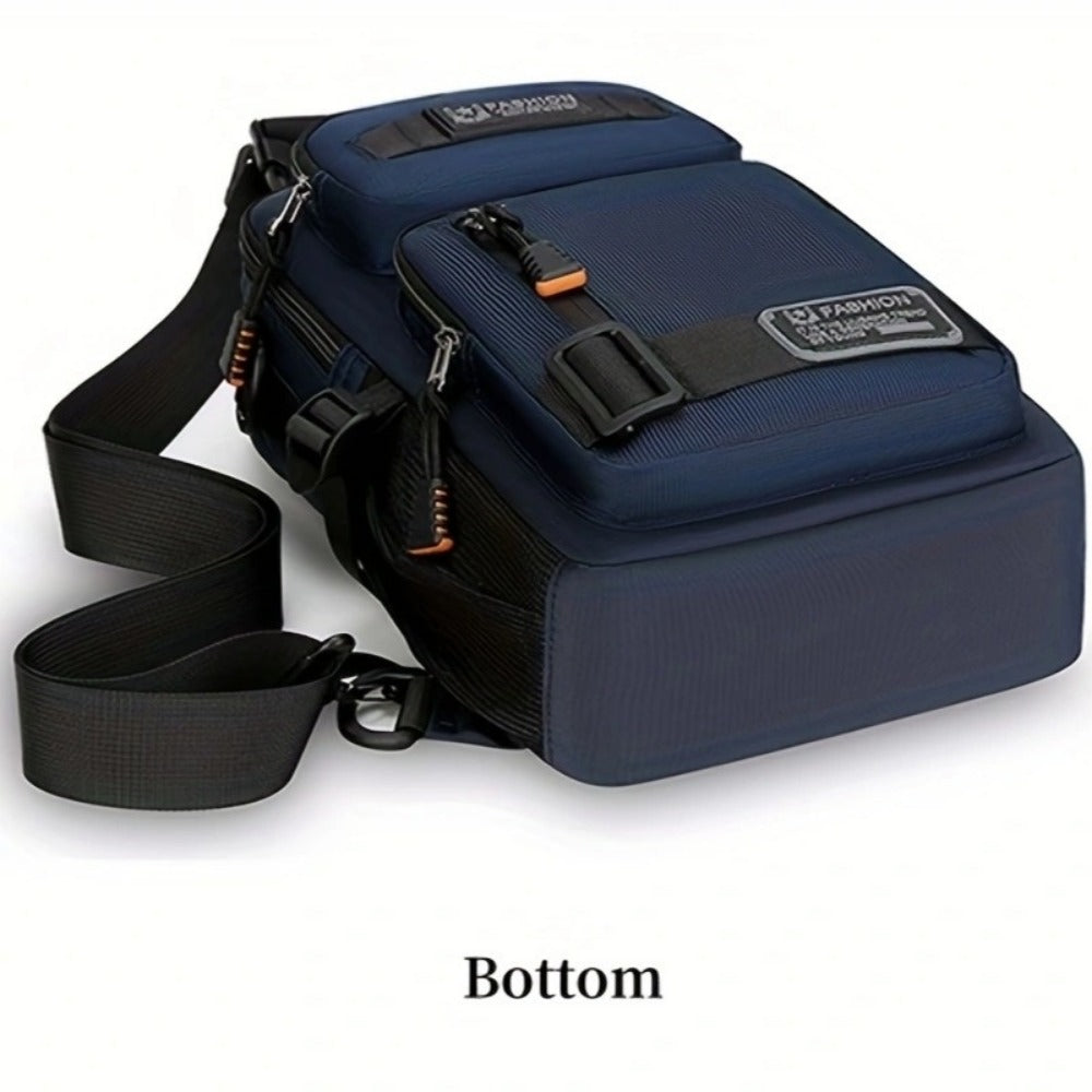 Waist Bag – Multi-Pocket, for Work | Bag Vero – detail view 6