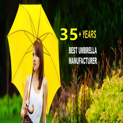 Large Folding Umbrella in a Solid Color, Featuring Outstanding, Lightweight And Waterproof Design, And Automatic Open And Close Functionality, Suitable for Both Men And Women