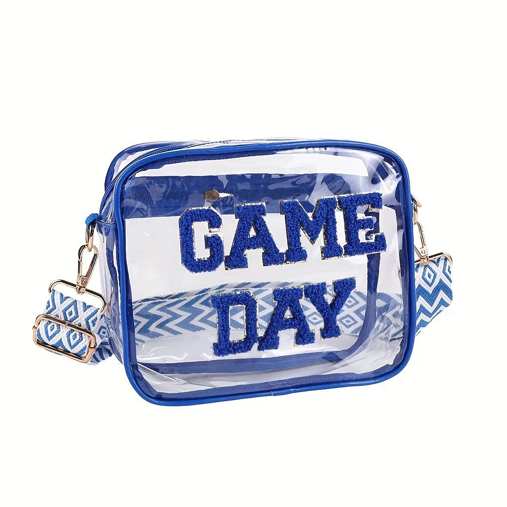 Crossbody Bag for Women – PVC, Clear, Transparent, for Travel | Bag Vero – detail view 9