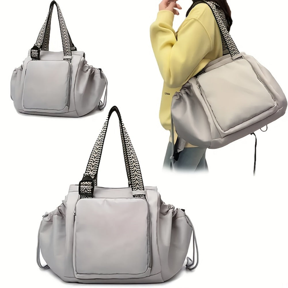 Gym Duffel Bag – Large Capacity, Expandable | Bag Vero – detail view 7