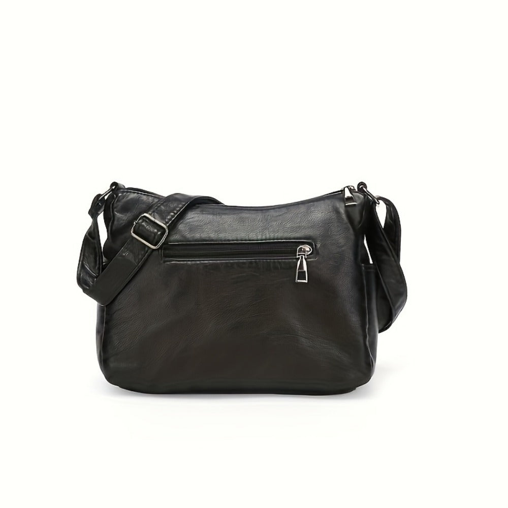 Crossbody Bag for Women – Adjustable Strap, for Everyday Use | Bag Vero – detail view 7