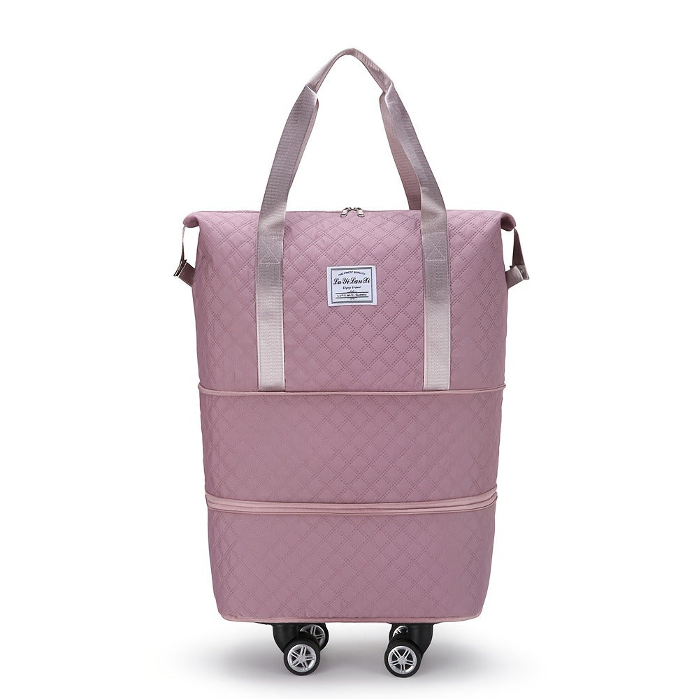 Carry On Luggage – Expandable, Foldable, for Travel | Bag Vero – detail view 9
