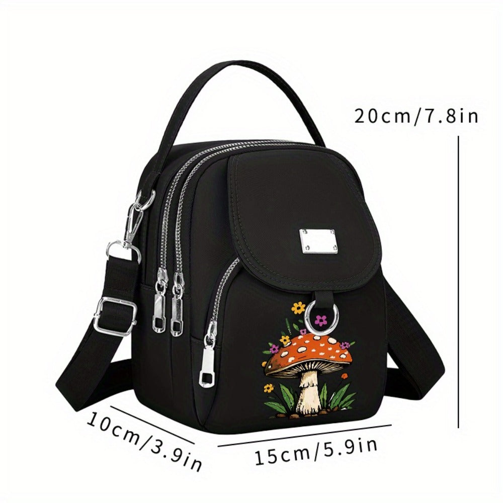 Crossbody Bag for Women – Adjustable Strap, for Travel & Work | Bag Vero – detail view 5