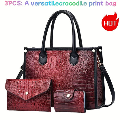 Women's Wallet – 3 Piece, 5 Colors, for Work | Bag Vero – detail view 13