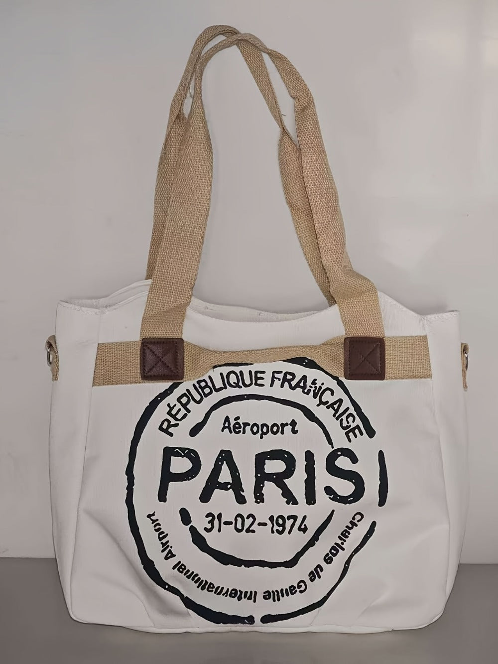 Women's Tote Bag with Zipper - Commuter, Office Crossbody Bag, High Quality Laptop Tote, Work Handbag