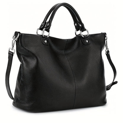 Laptop Bag – 10 Colors, PU Leather, for Travel & Work | Bag Vero – detail view 12
