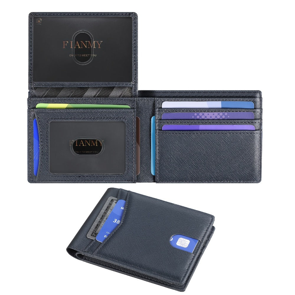 Men's Wallet – 8-Color, for Everyday Use | Bag Vero – detail view 20