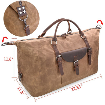 Carry On Luggage – Oversized, for Travel & School | Bag Vero – detail view 3