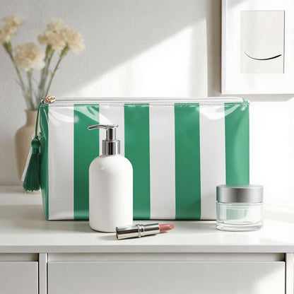 Travel Makeup Bag – Polyester, for Travel & Everyday Use | Bag Vero – detail view 8