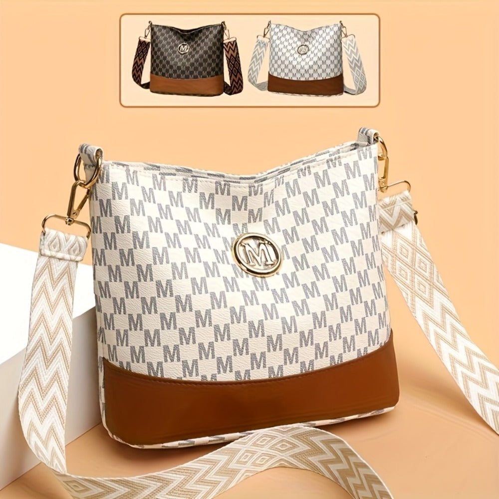 Crossbody Bag for Women – Large Capacity, Adjustable Strap, for Work & Everyday Use | Bag Vero – detail view 9