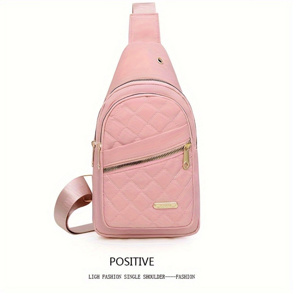 Backpack for Women – Nylon, Lightweight, Compact, for Travel | Bag Vero – detail view 18