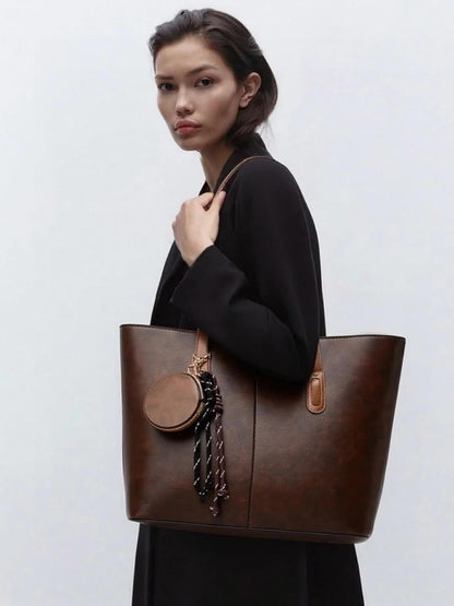 Crossbody Bag for Women – Polyester, Large Capacity, for Travel & Work | Bag Vero – detail view 17