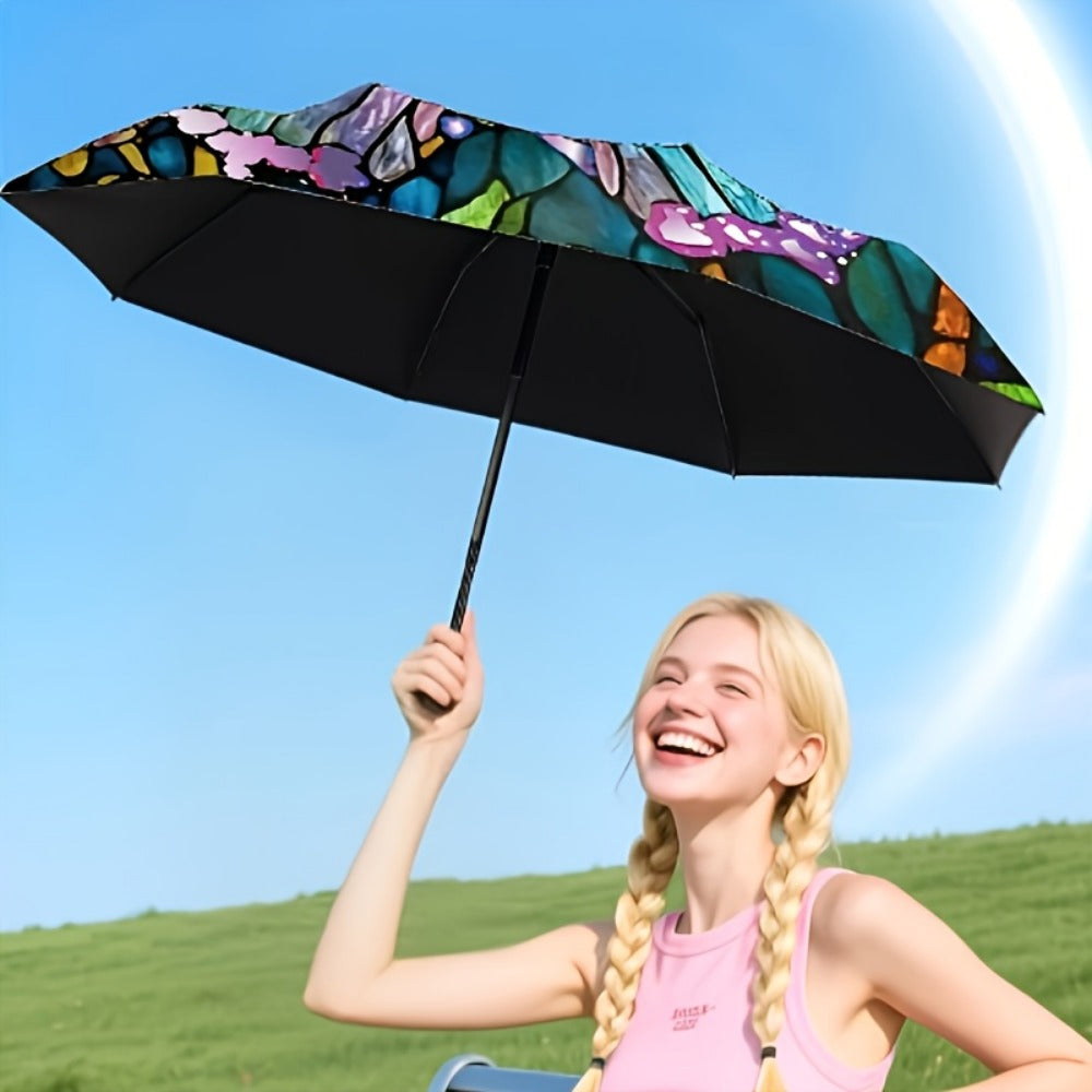 Travel Umbrella – Automatic, Compact | Bag Vero – detail view 8