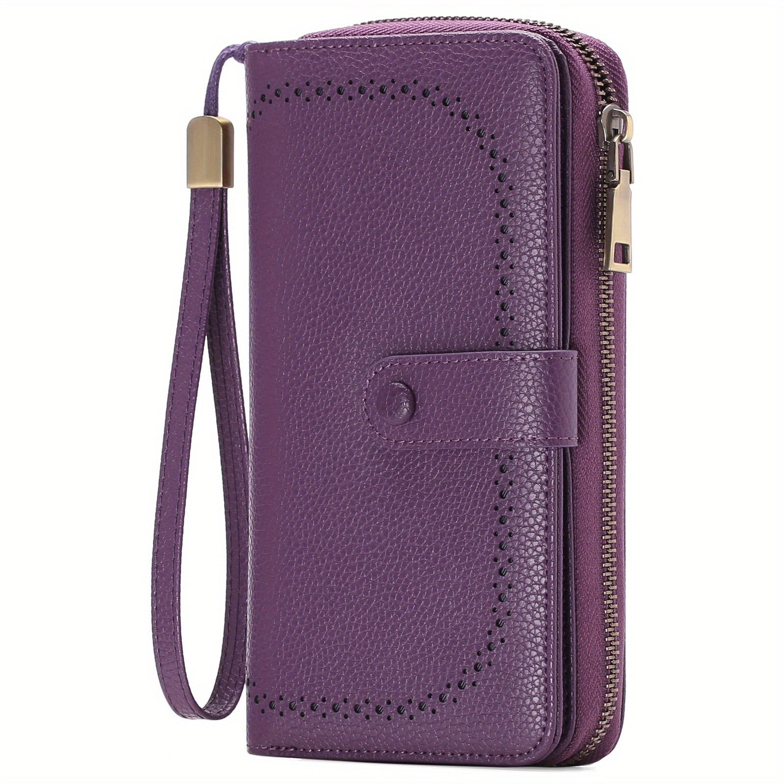 Women's Wallet – RFID Blocking, Large Capacity | Bag Vero – detail view 18