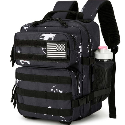 2.38gal Mini Hiking Backpack Daily Use Backpack Fitness Backpack Cycling Backpack Daypack Travel Sports for Camping Hiking Outdoor Sports for Birthdays Gift, Mochila, School Backpacks, Travel Back to School Christmas, Halloween Gift