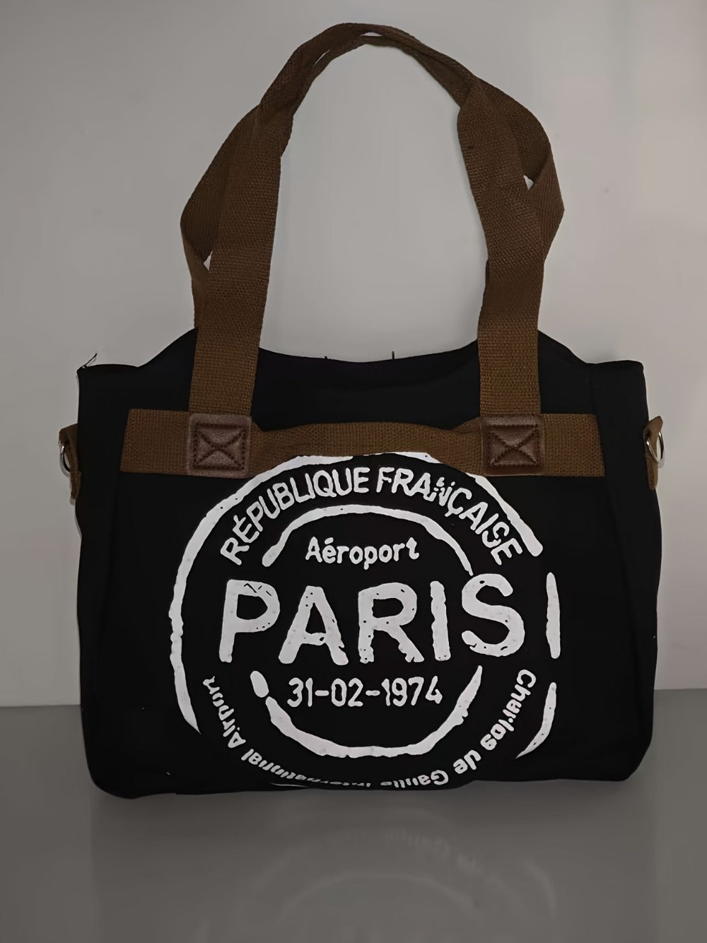 Laptop Bag – Polyester, Adjustable Strap, for Work | Bag Vero – detail view 26