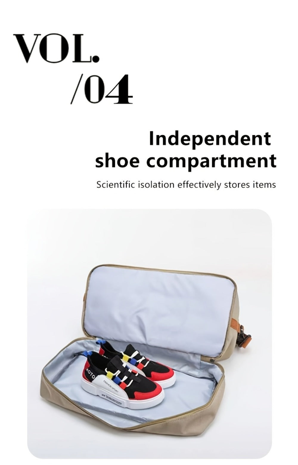 Spacious Tote Bag Designed for Travel And Fitness, Perfect for Both Short And for long Journeys. Versatile As a Casual Shoulder Or Crossbody Bag, It Makes an Excellent Gift for Friends