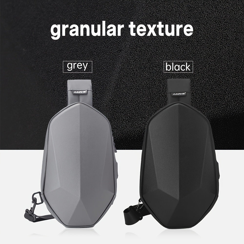 Sling Bag – USB Charging, for Travel & Everyday Use | Bag Vero – detail view 8