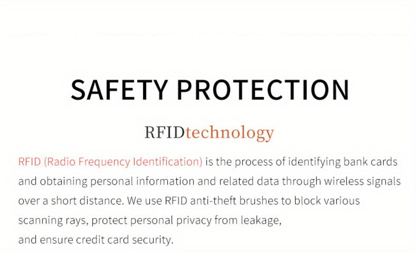 RFID Travel Wallet | Casual Minimalist Bi-Fold Design with Zipper Closure, Faux Leather Construction, Detachable Wrist Strap | Lightweight Travel Organizer for Passport, Cards, Cash, Boarding Passes | Ideal for Vacations, Commuting And Daily Use