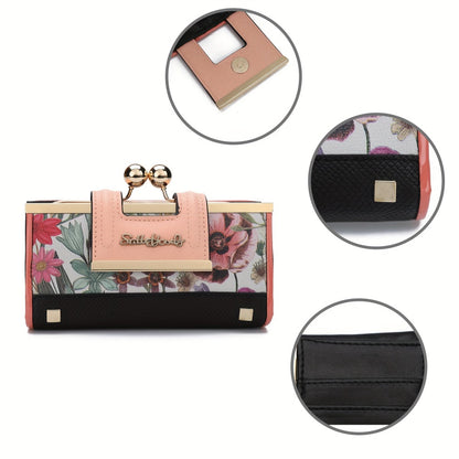The New Fashion Large Capacity Women'S Purse Casual Handbag