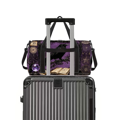 Carry On Luggage – Polyester, Large Capacity, Adjustable Strap, for Travel | Bag Vero – detail view 10