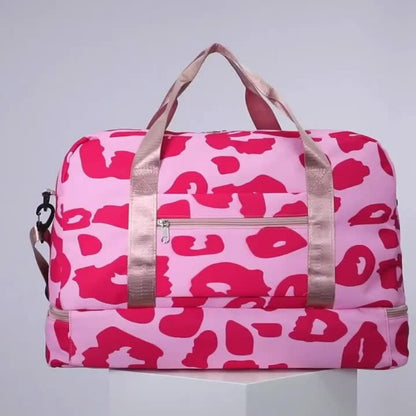 Travel Makeup Bag – Adjustable Strap, for Travel | Bag Vero – detail view 15