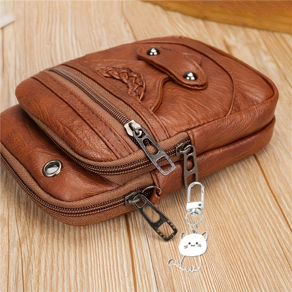 Women's Wallet – Multi Pocket, Adjustable Strap, for Everyday Use | Bag Vero – detail view 8