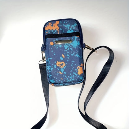 Trendy Oxford Crossbody Bag for Women - Features Adjustable Shoulder Straps, Zipper Closure, Sturdy Material, Casual Elegant Design, Ideal for Everyday Use And Travel