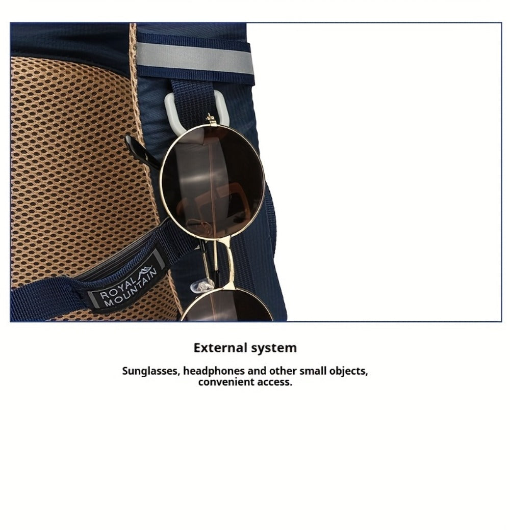 Backpack for Women – 20L, Lightweight, for Travel | Bag Vero – detail view 26