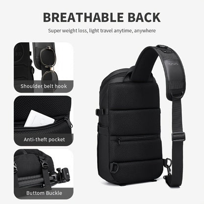 Sling Bag – Large Capacity, for Travel & Everyday Use | Bag Vero – detail view 6
