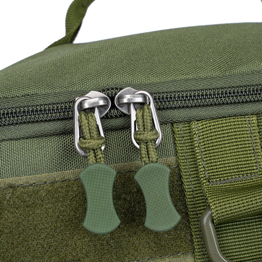 Travel Backpack – Convertible, Fishing Lure Compartment Dry Wet | Bag Vero – detail view 22
