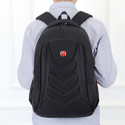 High Quality Outdoor Hiking Laptop Backpack - Fits 15.6 Laptops, Secure Compartment, Spacious Durable for Commuting & Business Trips