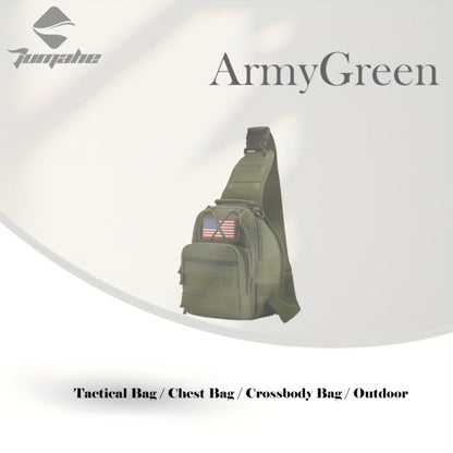 Sling Bag – Tactical Chest Molle System Multi | Bag Vero – detail view 8