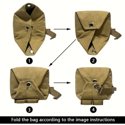 Men'S Large-Capacity Backpack: Adjustable Shoulder Straps, Multi-Compartment Design And Side Pockets. Ideal for Outdoor Trips Or Daily Use. Large-Capacity Canvas Backpack, Outdoor Hiking Bag, Travel Duffel, Men'S Sports Bag. Bonus Phone Pouch