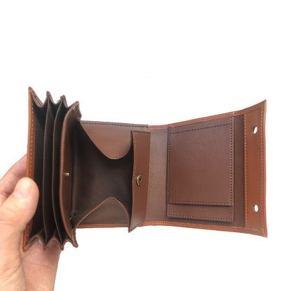 Men's Wallet – Polyester, Vintage Trifold Buckle Unisex Card | Bag Vero – detail view 14