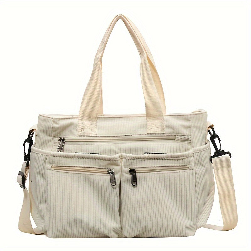 Crossbody Bag for Women – Large Capacity, Lightweight, for Work & Everyday Use | Bag Vero – detail view 11