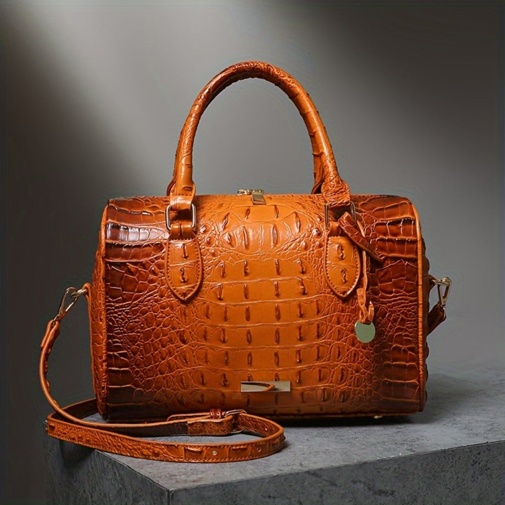 Crossbody Bag for Women – Vegan Leather, Large Capacity | Bag Vero – detail view 36