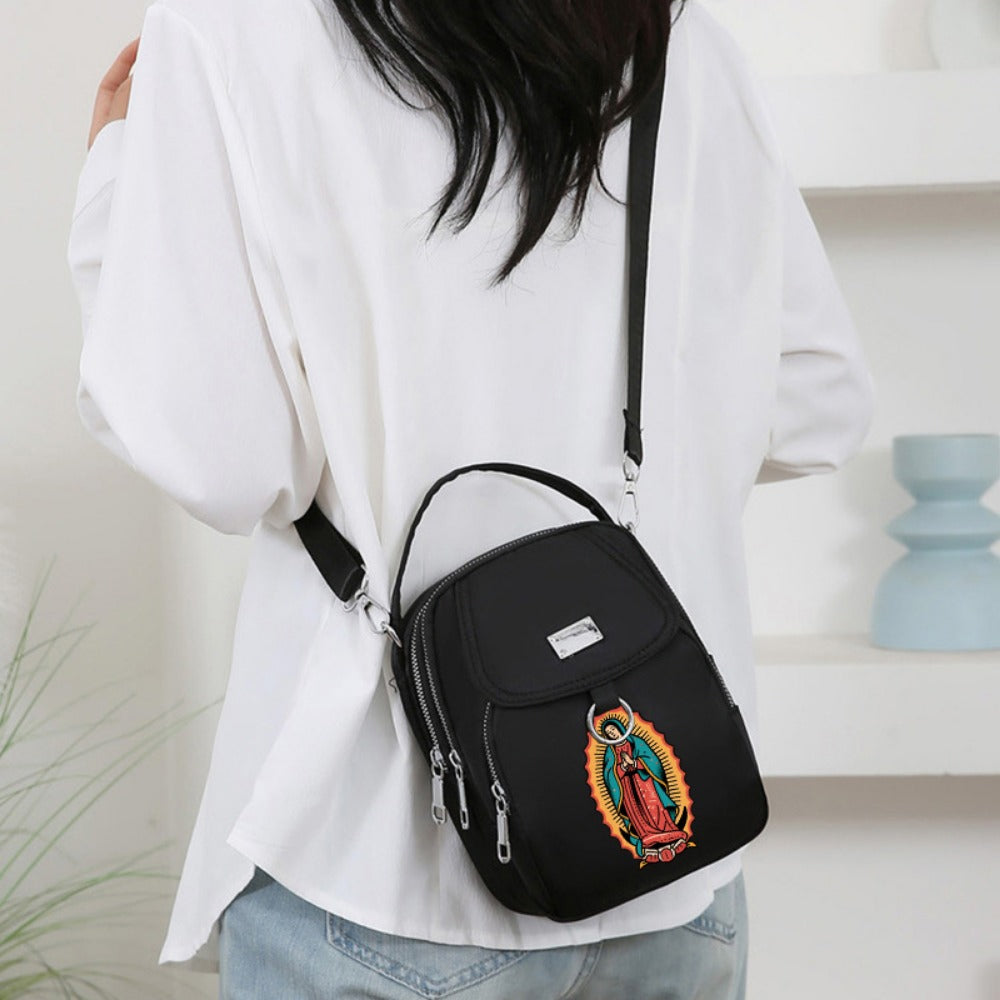Sling Bag – 3 Colors, for Travel & Work | Bag Vero – detail view 10
