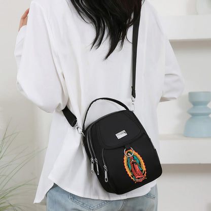 Sling Bag – 3 Colors, for Travel & Work | Bag Vero – detail view 10