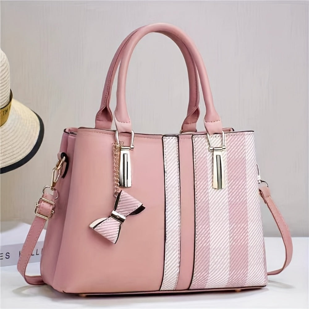 Crossbody Bag for Women – Large Capacity, for Work | Bag Vero – detail view 4