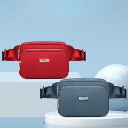 Waist Bag – Adjustable Strap, for Travel & Everyday Use | Bag Vero – detail view 3