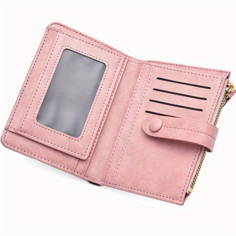 Women's Wallet – Compact, for Everyday Use | Bag Vero – detail view 12