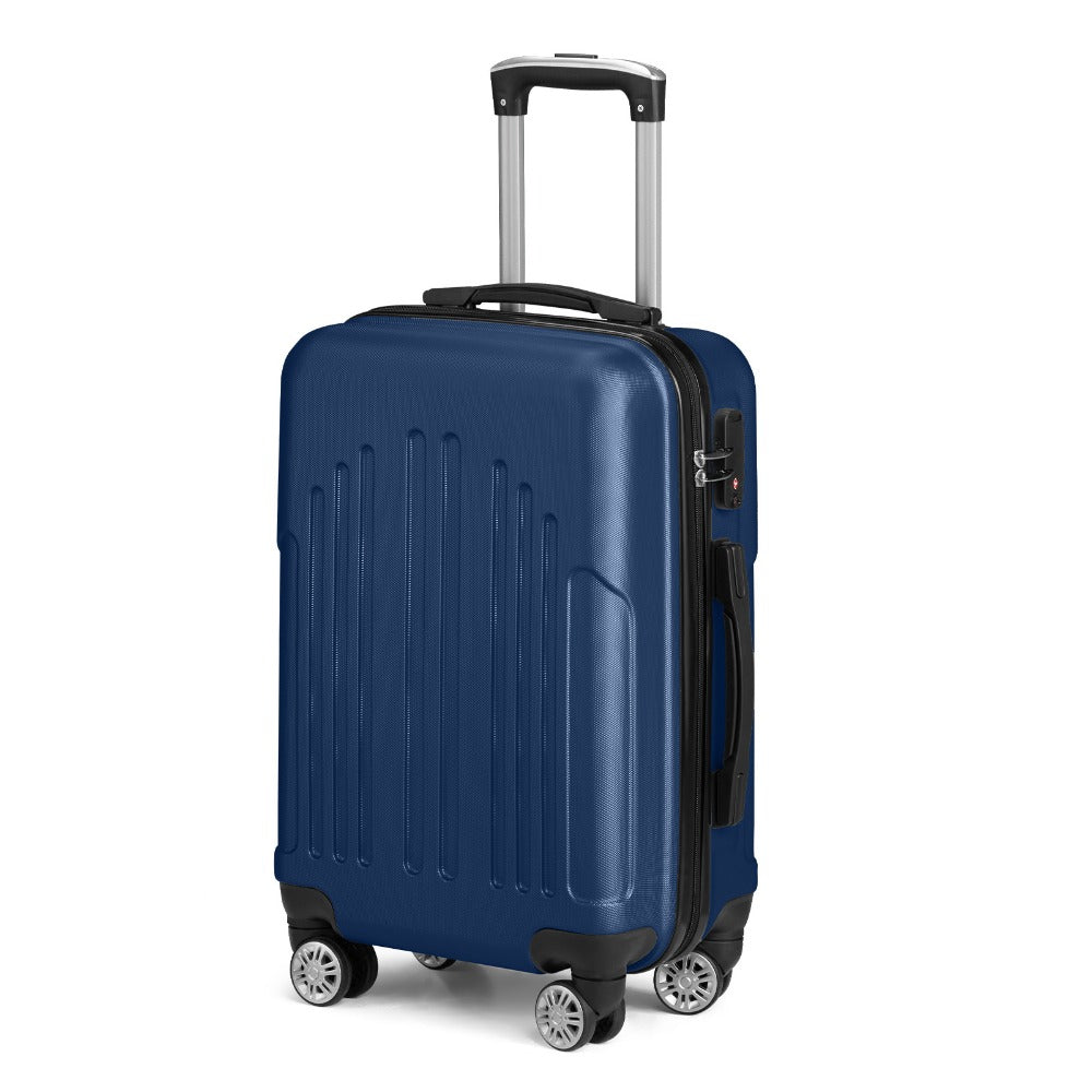 20/24/28 Inch Carry On Luggage, Airline Approved Hard Shell Carry On Suitcase with Wheels, TSA Approved Lock, Lightweight Hard Case Travel Luggage