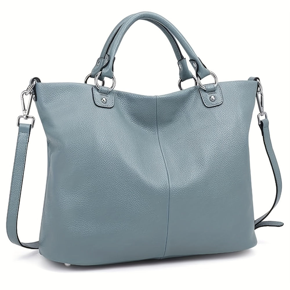 Laptop Bag – 10 Colors, PU Leather, for Travel & Work | Bag Vero – detail view 10
