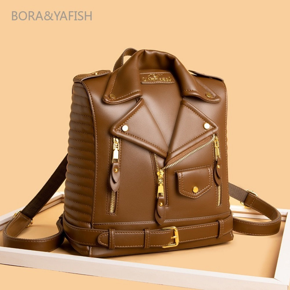 Backpack for Women – Lightweight, for Travel & Work | Bag Vero – detail view 4